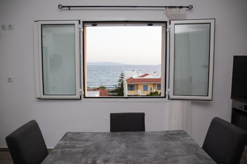 Sea View House Matina Apartment Neapoli Voion ภายนอก รูปภาพ