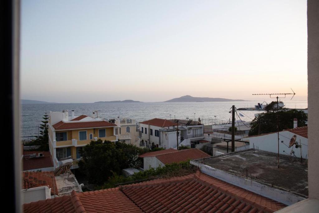 Sea View House Matina Apartment Neapoli Voion ภายนอก รูปภาพ