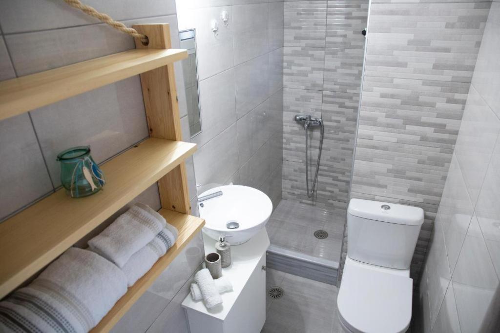 Sea View House Matina Apartment Neapoli Voion ภายนอก รูปภาพ