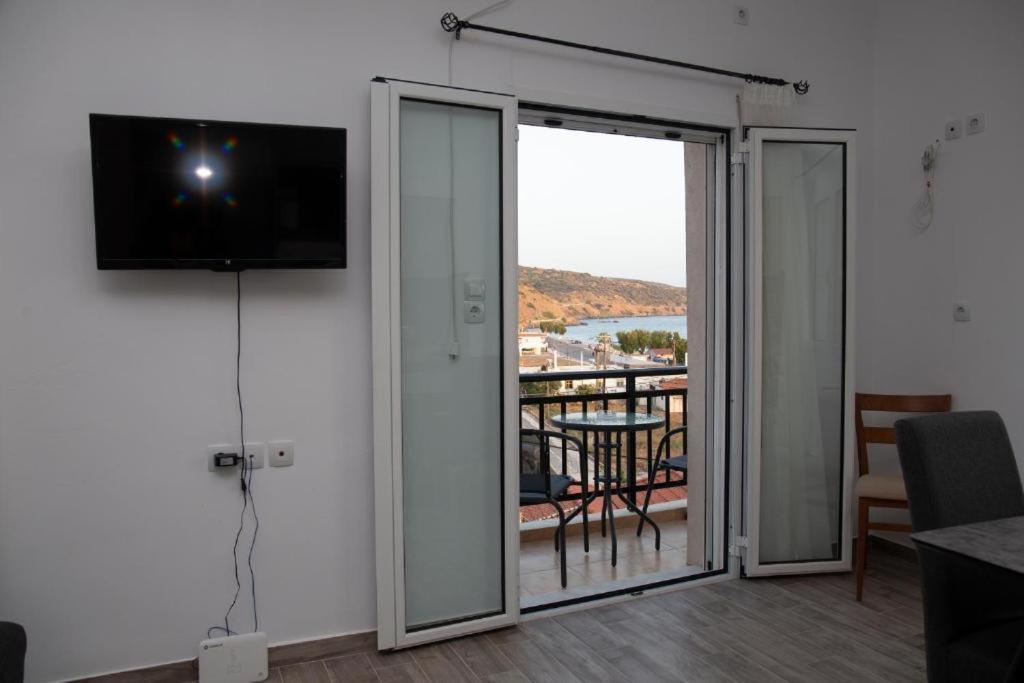 Sea View House Matina Apartment Neapoli Voion ภายนอก รูปภาพ