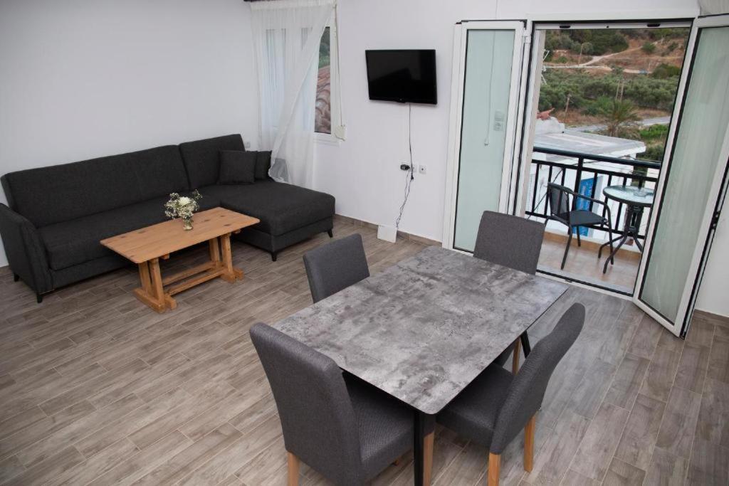 Sea View House Matina Apartment Neapoli Voion ภายนอก รูปภาพ